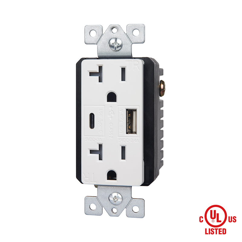 USB Charger Receptacles